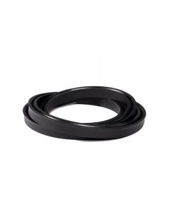 RING, U SEAL, 26 OD X 24 3/4 ID X .875 H, PN 31403